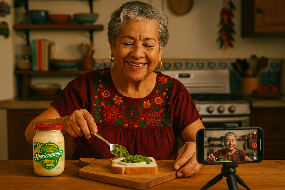 Chicken Tacos with Mexicannaise Limón