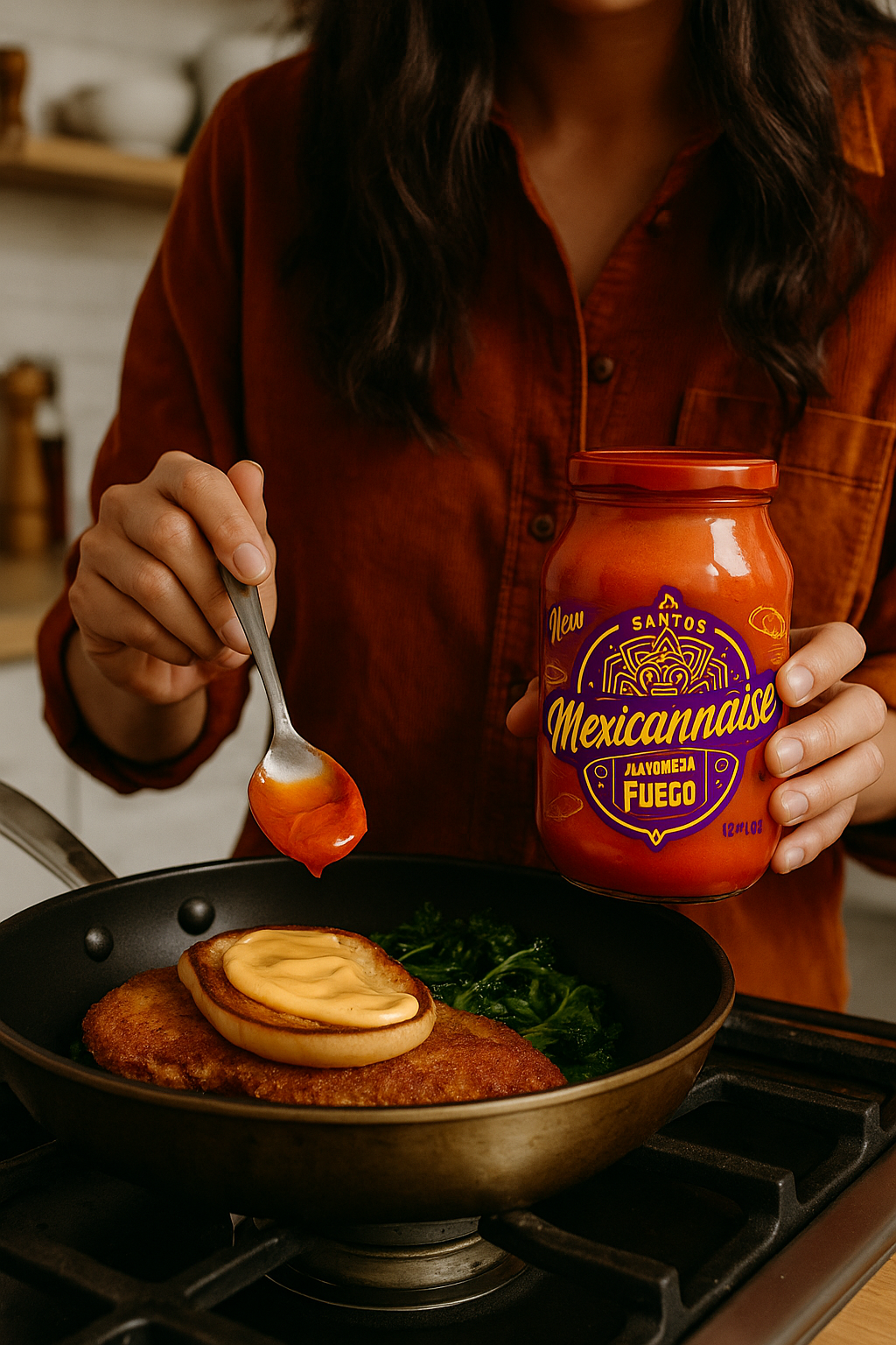 Fuego Mayo